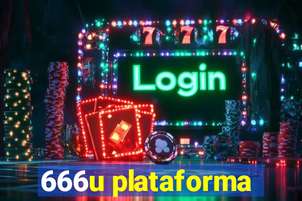 666u plataforma